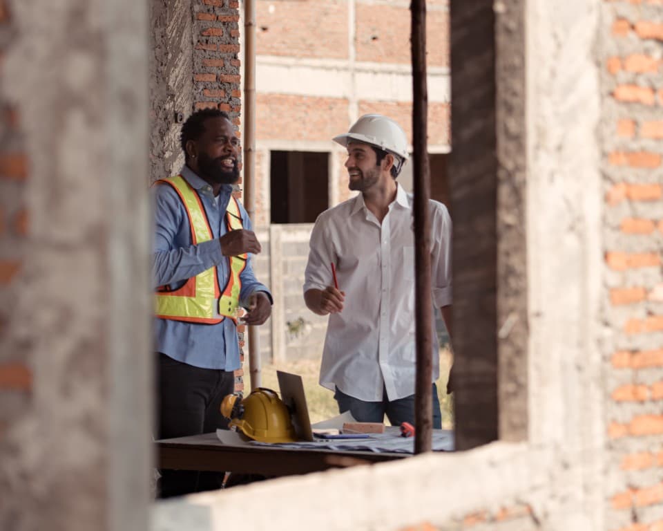 Construction success story