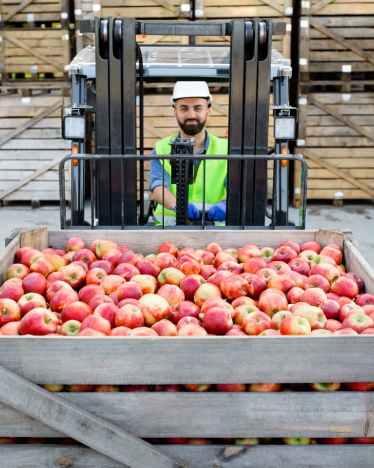 Fresh produce funding solution
