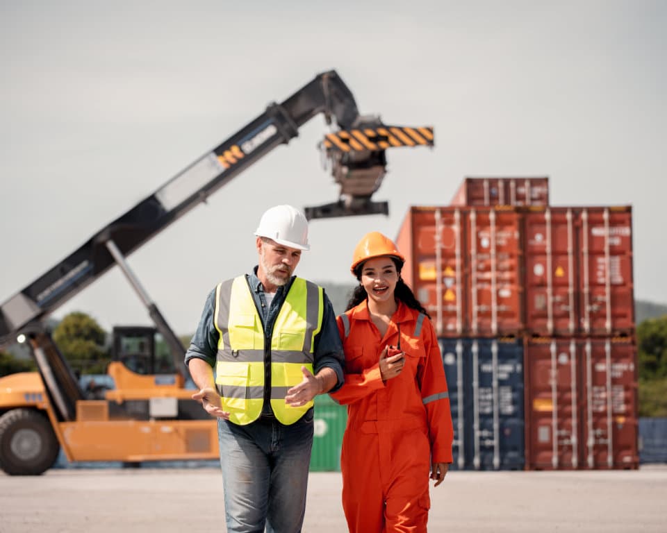 Import/Export business qualification