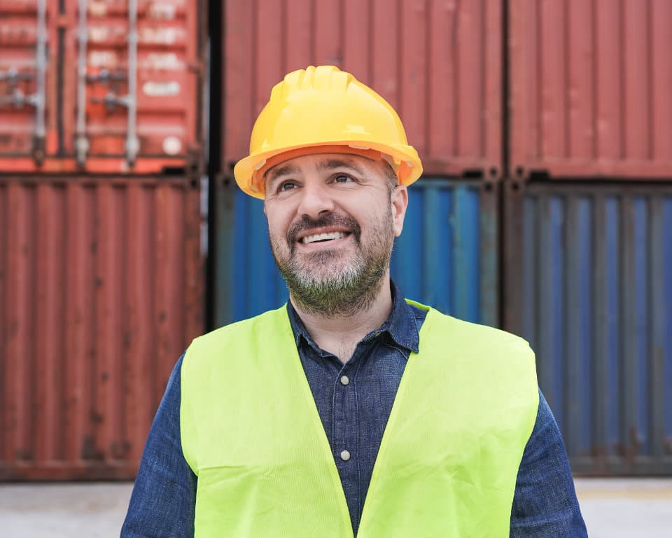 Successful import/export business expansion