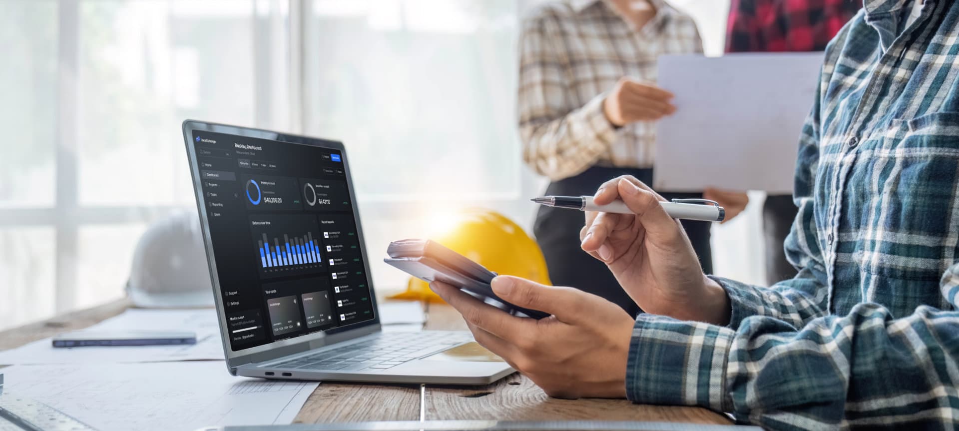 Financial Intelligence Platform