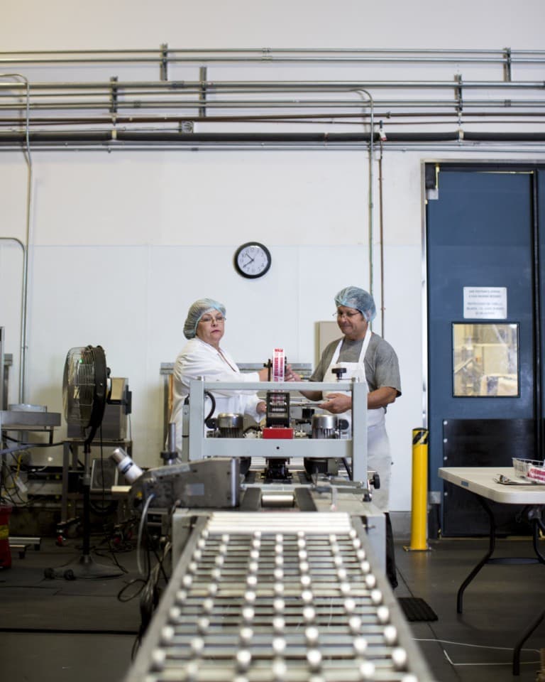 Manufacturing Working Capital Challenge